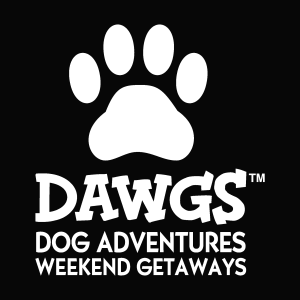 Dawgs white Logo Vector