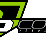 D’cor Visuals Logo Vector