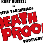 Death Proof – Todsicher Logo Vector