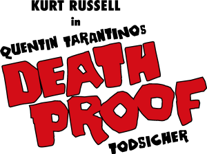 Death Proof – Todsicher Logo Vector