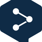 DeepL Icon Logo Vector