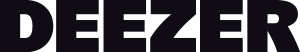 Deezer Wordmark Logo Vector