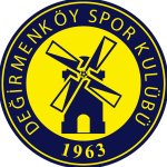 Değirmenköy 1963 Spor Logo Vector