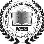 Degree College Khansahib Logo Vector