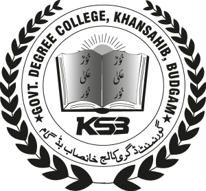 Degree College Khansahib Logo Vector