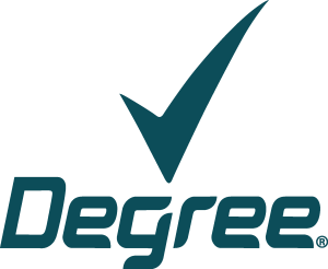 Degree Deodorant new Logo Vector