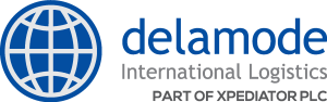 Delamode Logo Vector