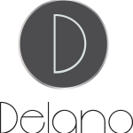 Delano Logo Vector