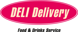 Deli Delivery Logo Vector