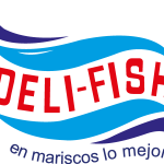 Deli Fish Logo Vector