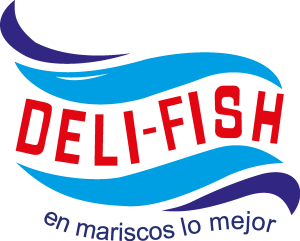 Deli Fish Logo Vector