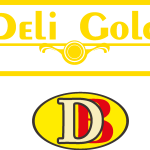 Deli Gold Logo Vector