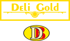 Deli Gold Logo Vector