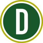 Delina’s Icon Logo Vector