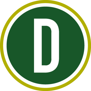 Delina’s Icon Logo Vector