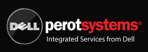 Dell Perot Systems Logo Vector