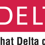 Delta Hardware Logo Vector