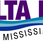 Delta Rides Logo Vector