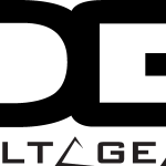 DeltaGear Logo Vector