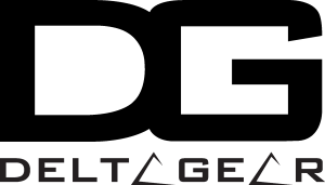 DeltaGear Logo Vector