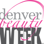 Denver Beauty Week Logo Vector