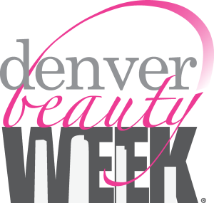 Denver Beauty Week Logo Vector
