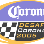 Desafнo Corona 2006 Logo Vector