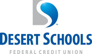 Desert Schools Federal Credit Union Logo Vector