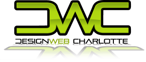 DesignWebCharlotte Logo Vector