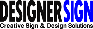 Designer Sign Logo Vector