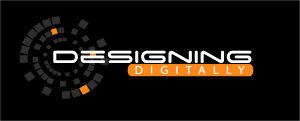 Designing Digitally inc. Logo Vector