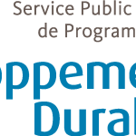 Développement Durable Logo Vector