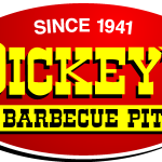 Dickey’s BBQ Logo Vector