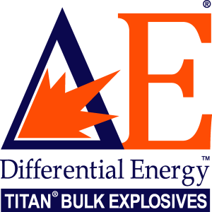 Differential Energy Logo Vector