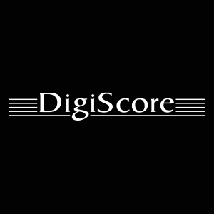 DigiScore Logo Vector