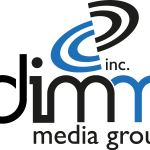 Dimm Media Group Inc Logo Vector