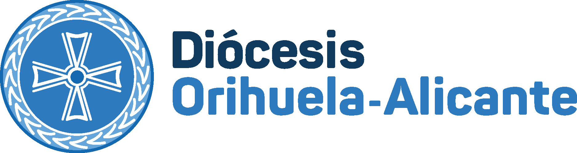 Diócesis de Orihuela Alicante Logo Vector