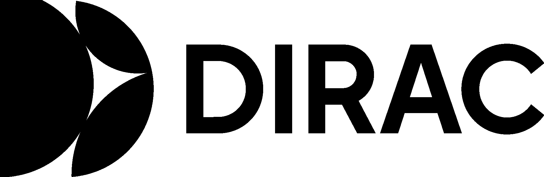 Dirac Research Logo Vector