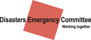 Disasters Emergency Committee Logo Vector