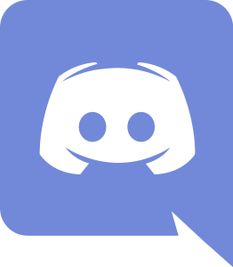Discord Chat Icon Logo Vector