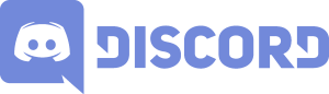 Discord Chat Logo Vector