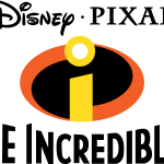 Disney The Incredibles Logo Vector