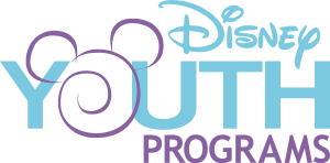 Disney Youth Programs Logo Vector