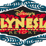 Disney’s Polynesian Resort Logo Vector