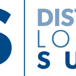 Distribution Logistics Summit Logo Vector