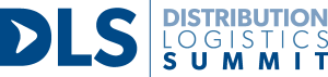 Distribution Logistics Summit Logo Vector