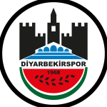 Diyarbekirspor Dairesel Logo Vector