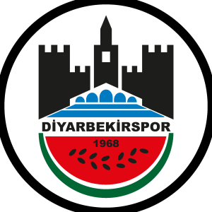 Diyarbekirspor Dairesel Logo Vector