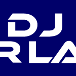 Dj Mr Lax Logo Vector