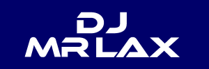 Dj Mr Lax Logo Vector